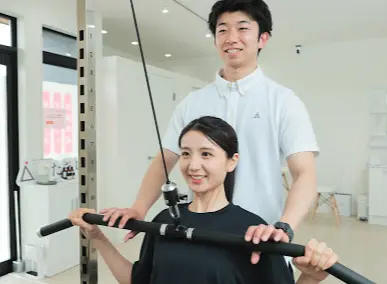 かたぎり塾高崎店のパーソナルトレーニング